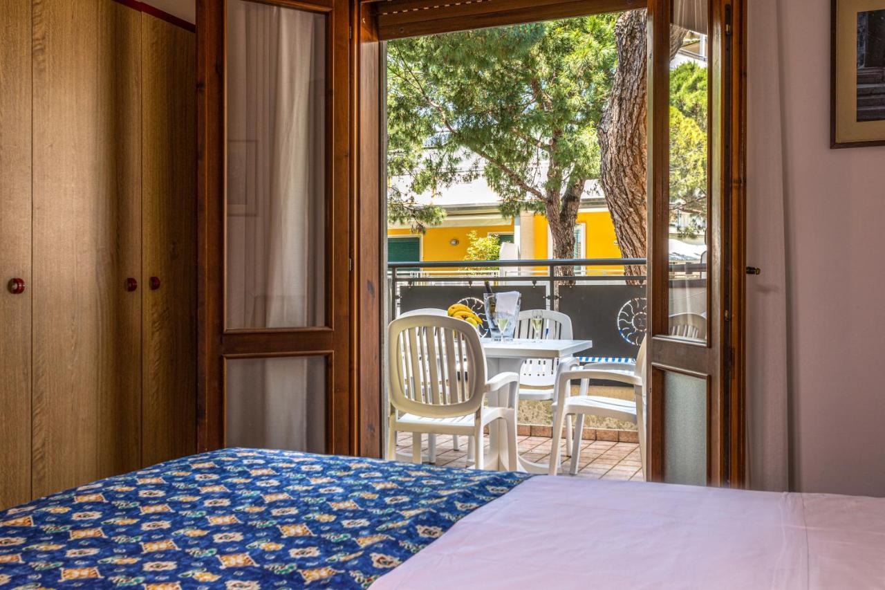 Hotel Diana Τζεσόλο Λίντο Εξωτερικό φωτογραφία